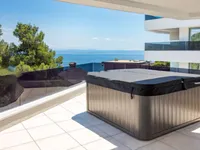 Недвижимость Четырёхкомнатная квартира в Опатии: 1