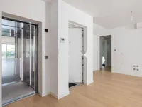 Недвижимость Четырёхкомнатная квартира в Опатии: 7