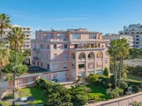 Недвижимость Apartment Pointe Croisette: 11