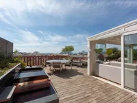 Недвижимость Apartment Pointe Croisette: 5