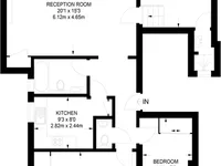 Недвижимость Redcliffe Gardens, Chelsea: 12