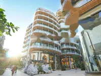 Недвижимость Apartment Monaco, Carre d'Or: 1