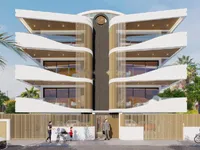 Недвижимость 752 sqm Residential Building for Sale in Germasogeia, Limassol: 1