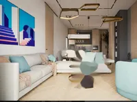 Недвижимость 2 Bedroom Apartment For Sale In Agia Fyla, Limassol: 3