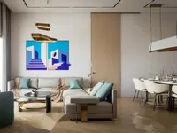 Недвижимость 2 Bedroom Apartment For Sale In Agia Fyla, Limassol: 4