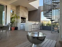 Недвижимость 3 Bedroom Penthouse For sale in Agios Athanasios, Limassol: 3