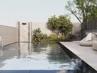 Недвижимость 2 Bedroom Apartment For Sale in Germasogeia, Limassol: 1