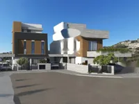 Недвижимость 4 Bedroom 3-Level House For Sale In Agios Athanasios, Limassol: 3