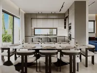 Недвижимость 4 Bedroom 3-Level House For Sale In Agios Athanasios, Limassol: 11