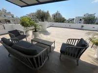 Недвижимость 2 Bedroom Penthouse Apartment With Roof Garden For Sale in Germasogeia , Limassol: 2