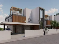 Недвижимость 5 Bedroom Villa For Sale in Parekklisia, Limassol: 6