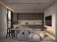 Недвижимость 1 Bedroom Apartment For sale in Agia Zoni, Limassol: 4