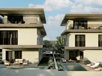 Недвижимость 4 Bedroom Villa for Sale in Ypsonas, Limassol: 2