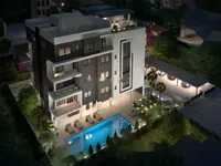 Недвижимость 2 Bedrooms Apartment For Sale In Germasogeia, Limassol: 1
