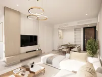 Недвижимость 2 Bedrooms Apartment For Sale In Germasogeia, Limassol: 2