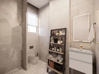 Недвижимость 2 Bedrooms Apartment For Sale In Germasogeia, Limassol: 7