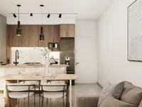 Недвижимость 1 Bedroom Penthouse For Sale in Germasogeia, Limassol: 2