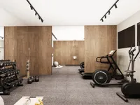 Недвижимость 1 Bedroom Penthouse For Sale in Germasogeia, Limassol: 7