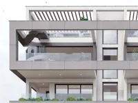 Недвижимость 2 Bedroom Penthouse Apartment For Sale in Zakaki, Limassol: 4