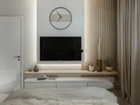 Недвижимость 2 Bedroom Penthouse Apartment For Sale in Zakaki, Limassol: 5