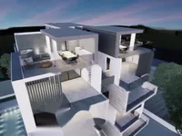 Недвижимость 3 Bedroom Penthouse Apartment For sale in Germasogeia: 1