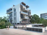 Недвижимость 3 Bedroom Penthouse Apartment For sale in Germasogeia: 2