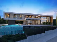 Недвижимость 4 Bedroom Villa For Sale in Mesa Geitonia, Limassol: 1