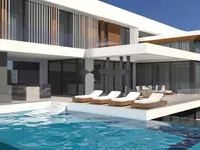 Недвижимость 4 Bedroom Villa For Sale in Mesa Geitonia, Limassol: 4