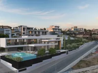 Недвижимость 4 Bedroom Villa For Sale in Mesa Geitonia, Limassol: 6