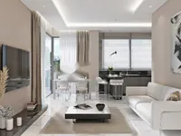 Недвижимость 3 Bedroom Penthouse Apartment For Sale in Agios Athanasios, Limassol: 5