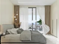 Недвижимость 3 Bedroom Penthouse Apartment For Sale in Agios Athanasios, Limassol: 6