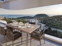 Недвижимость 4 Bedroom Penthouse For Sale in Agios Tychonas, Limassol: 6