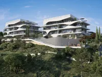 Недвижимость 4 Bedroom Penthouse For Sale in Agios Tychonas, Limassol: 10