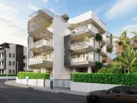 Недвижимость 1 Bedroom Apartment For Sale in Germasogeia, Limassol: 1