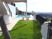 Недвижимость 4 Bedroom Villa with Stunning Sea View Limassol, Ag. Phyla: 2