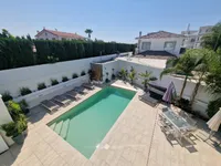 Недвижимость 5 Bedrooms Villa For sale in Agios Athanasios, Limassol: 27