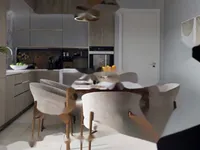 Недвижимость 3 Bedroom Apartment for Sale in Agios Nektarios, Limassol: 3