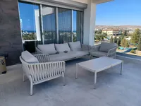 Недвижимость 4 Bedrooms Penthause For sale in Germasogeia, Limassol: 8