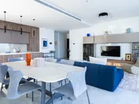 Недвижимость 4 Bedroom Apartment For Sale in Agios Tychonas, Limassol: 4