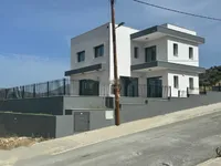 Недвижимость 4 Bedroom Detached house For Sale, Akrounta, Limassol: 1