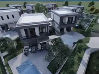 Недвижимость 4 Bedroom Detached House For sale in Moni, Limassol: 1