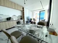Недвижимость 2 Bedroom Sea View Apartment for Sale in Germasogeia, Limassol: 2