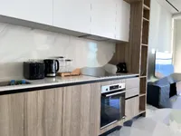 Недвижимость 2 Bedroom Sea View Apartment for Sale in Germasogeia, Limassol: 4