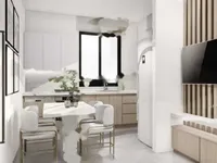 Недвижимость 1 Bedroom Apartment For sale in Trachoni, Limassol: 9