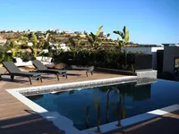 Недвижимость 6 Bedroom Seaview Villa For sale in Agios Athanasios, Limassol: 12