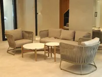 Недвижимость 6 Bedroom Seaview Villa For sale in Agios Athanasios, Limassol: 21