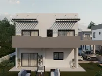 Недвижимость 3 Bedroom Villa For sale in Ypsonas, Limassol: 1