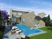 Недвижимость 3 Bedroom Villa for Sale in Paphos, Agios Georgios: 5