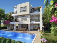 Недвижимость 4 Bedroom Villa For sale in Pegeia, Paphos: 4