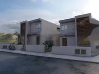 Недвижимость 3 Bedroom Detached House for Sale in Prastio Avdimou, Limassol: 2